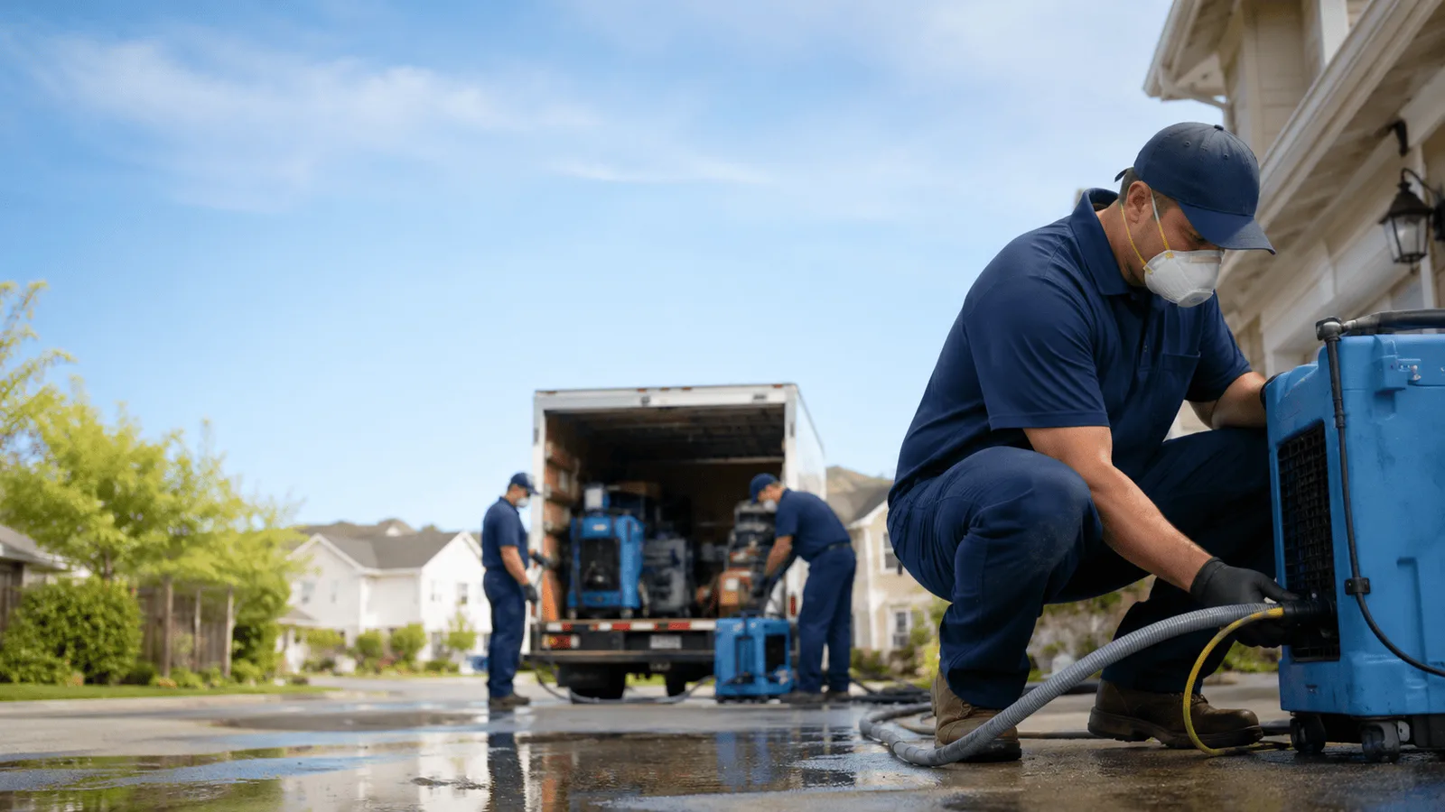 Trusted residential crawlspace mold remediation services in East Andover, NH